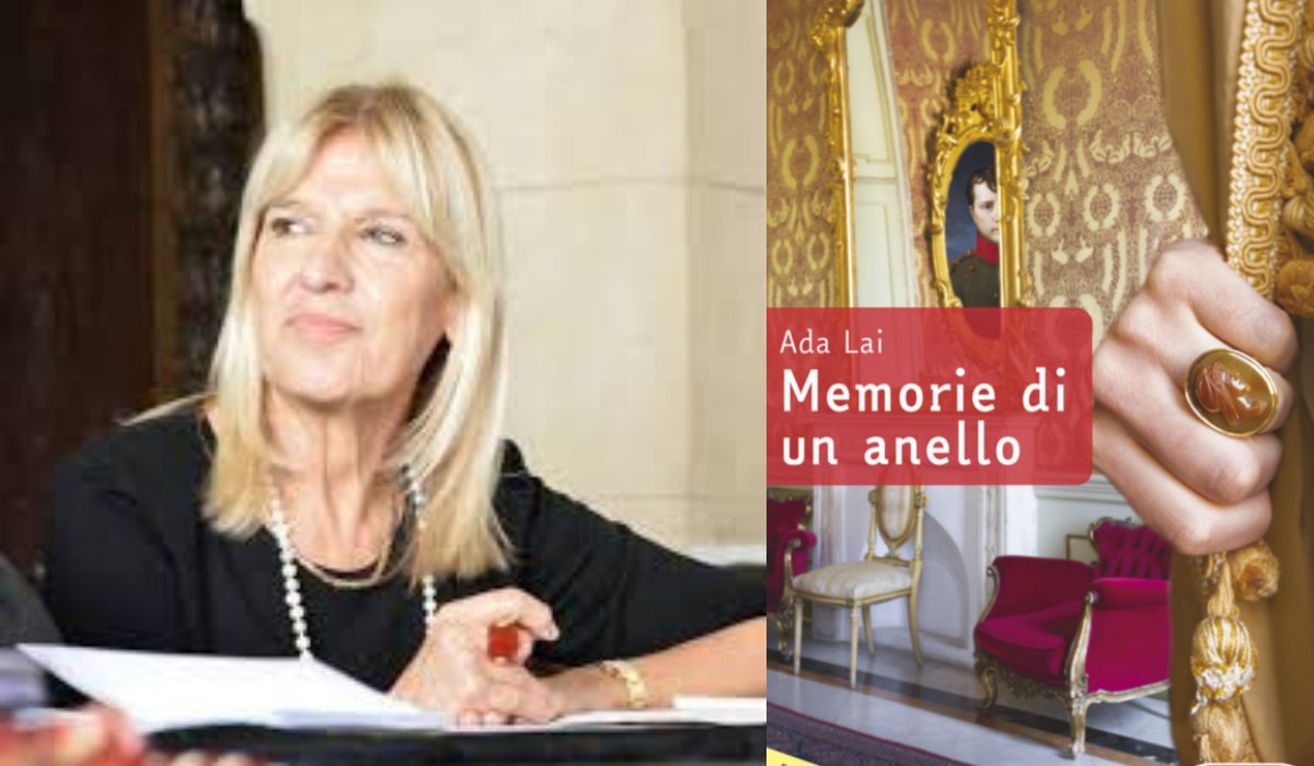 MEMORIE DI UN ANELLO