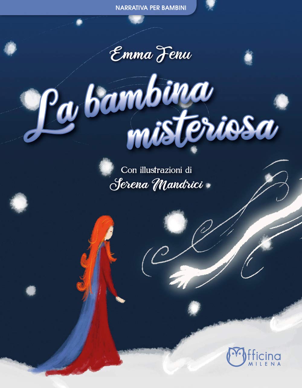 LA BAMBINA MISTERIOSA