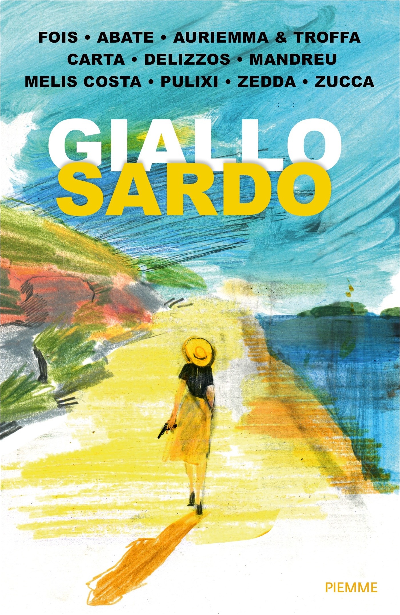 GIALLO SARDO