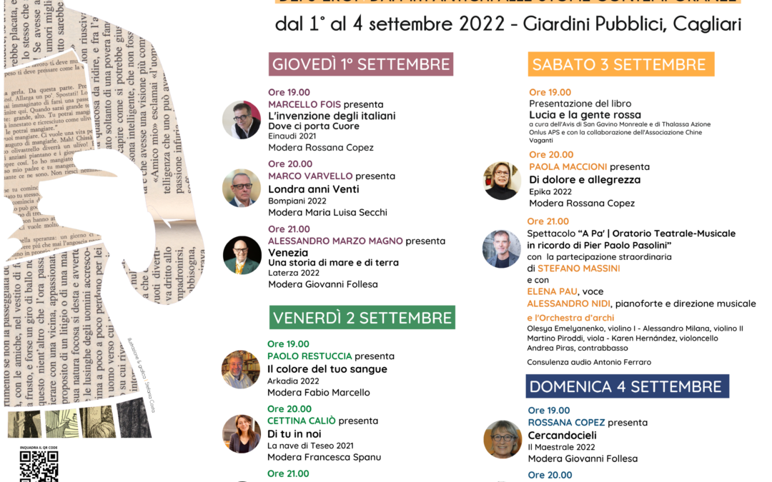 Dialoghi di Carta – IV Edizione 2022