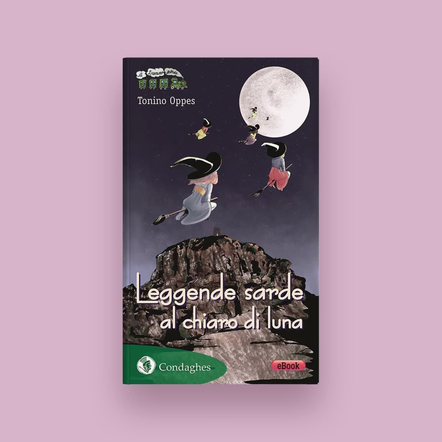 Leggende sarde al chiaro di luna - 1x1