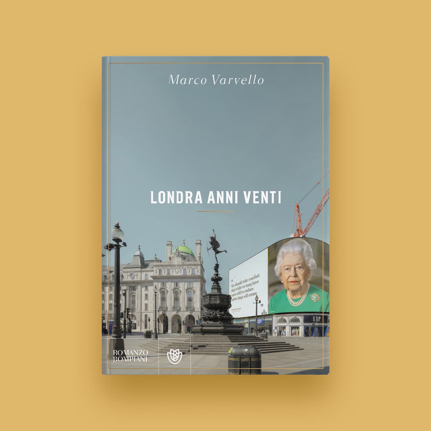 Londra anni venti - 1x1