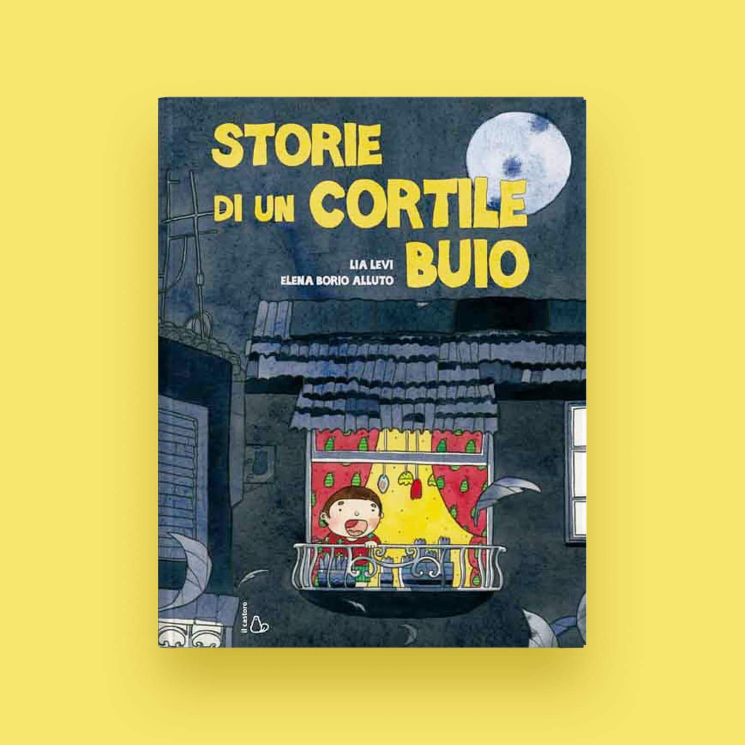 Storie di un cortile buio - 1x1