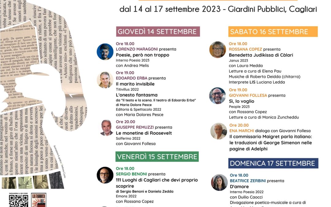 Dialoghi di Carta – V Edizione 2023 – Nel visibile l’invisibile