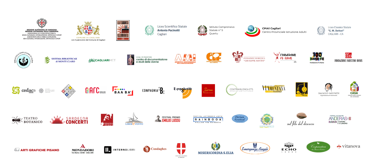 DIALOGHI DI CARTA 2026 PARTNER 5 DIALOGHI DI CARTA 2026 PARTNER
