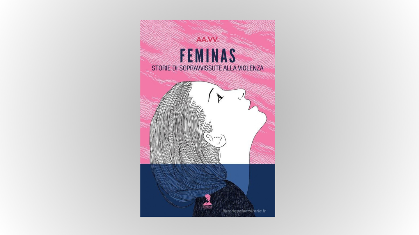Presentazione del libro "Feminas. Storie di sopravvissute alla violenza" 1 7
